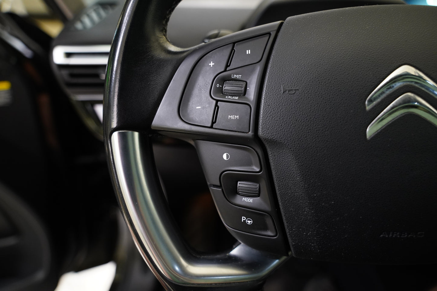 Citroën C4 Picasso 2.0 BlueHDI 110 kW Exclusive