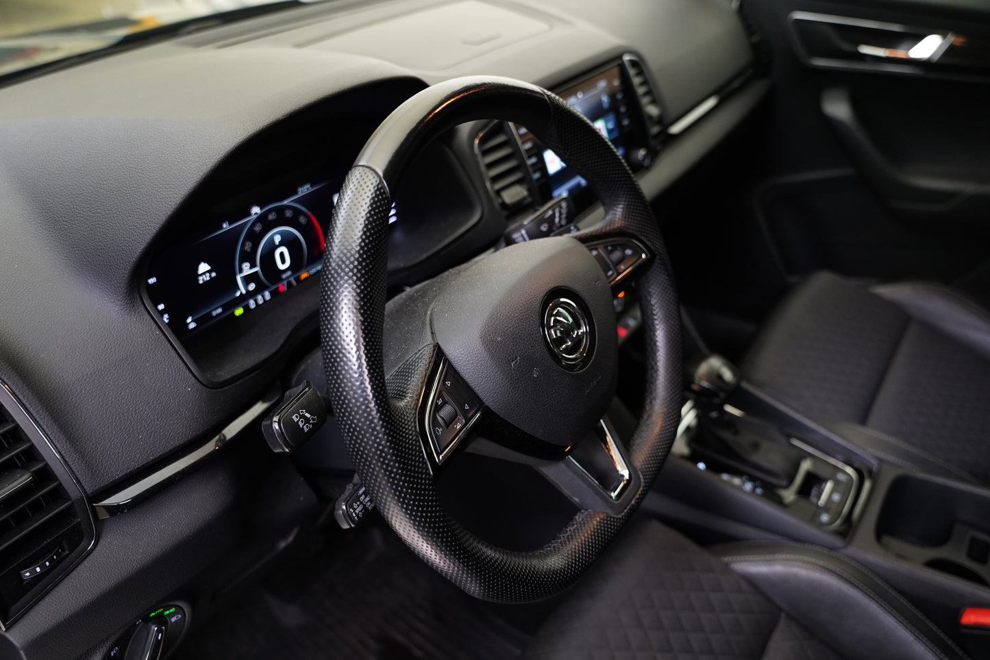 Škoda Karoq 1.5 TSI 110 kW DSG Style