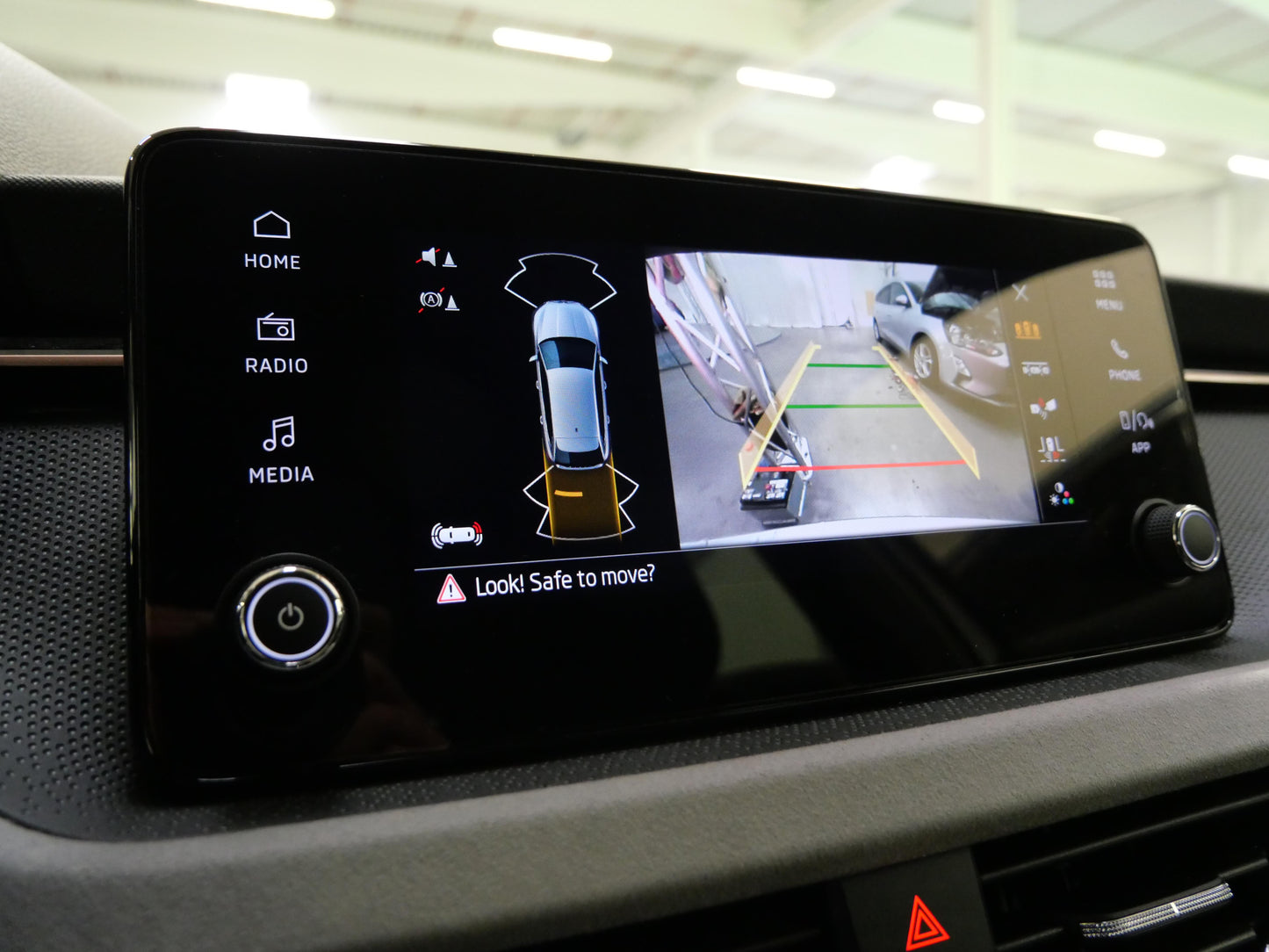 Škoda Scala 1.0 TSI 85kW DSG Top Selection