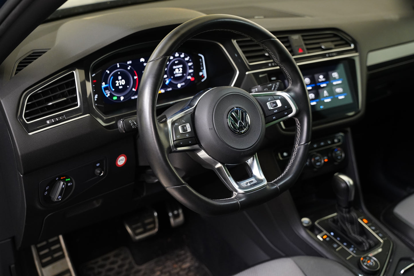 Volkswagen Tiguan 2.0 TDI 176 kW 4x4  Highline