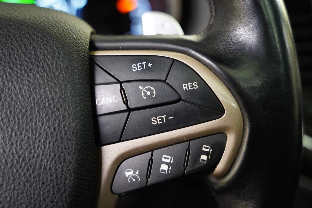 Jeep Grand Cherokee 3.0 CRD 184 kW Summit – foto 15