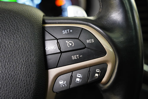Jeep Grand Cherokee 3.0 CRD 184 kW Summit – foto 15