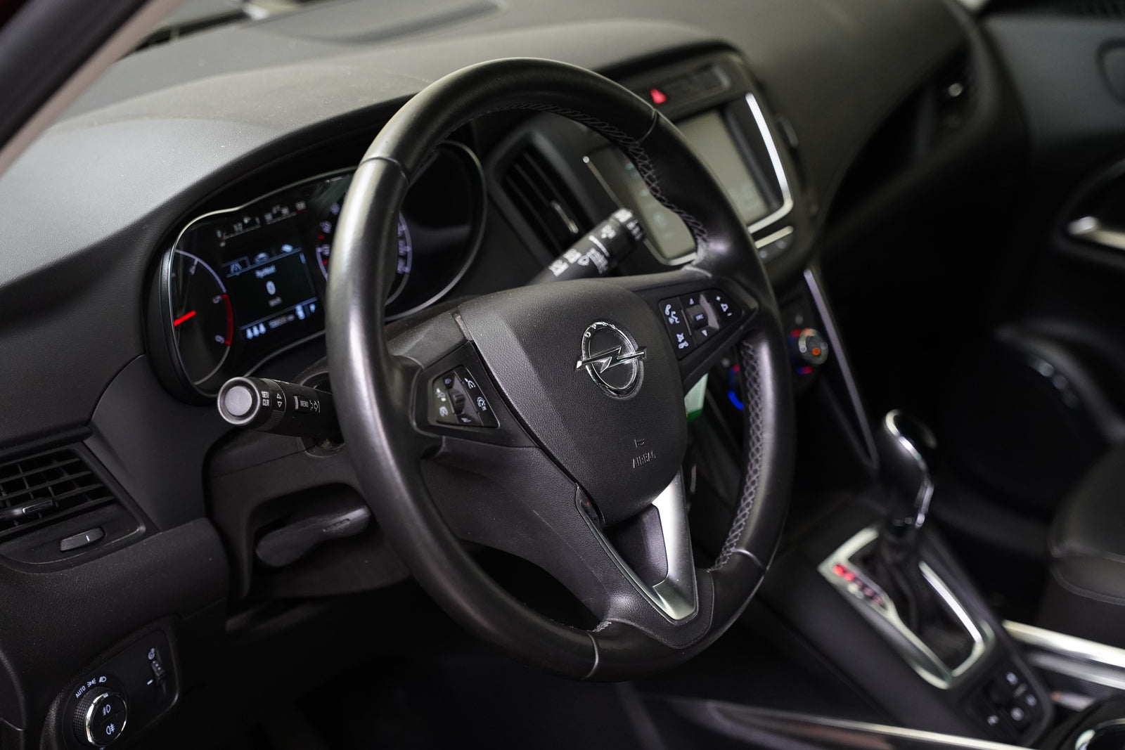 Opel Zafira 2.0 CDTi 125 kW – foto 14