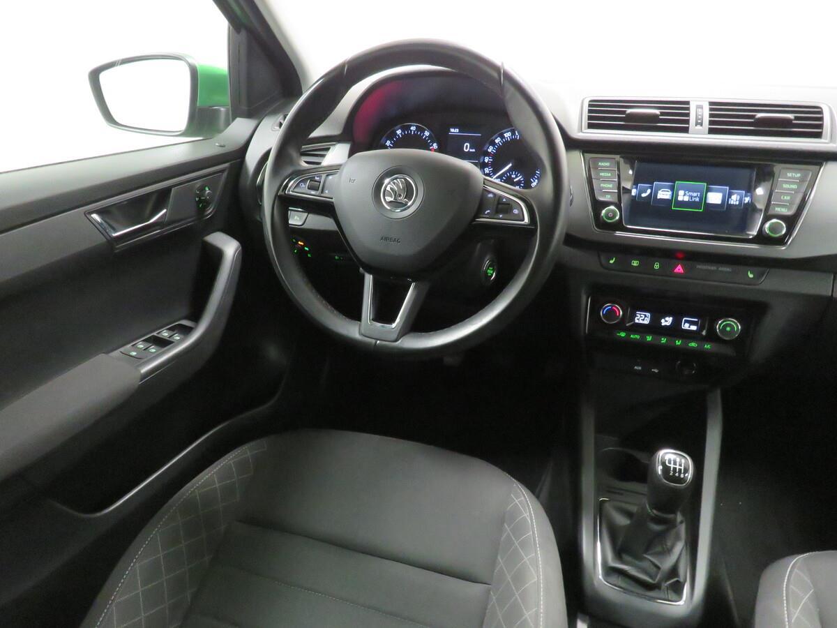 Škoda Fabia 1.2 TSI 81 kW Style