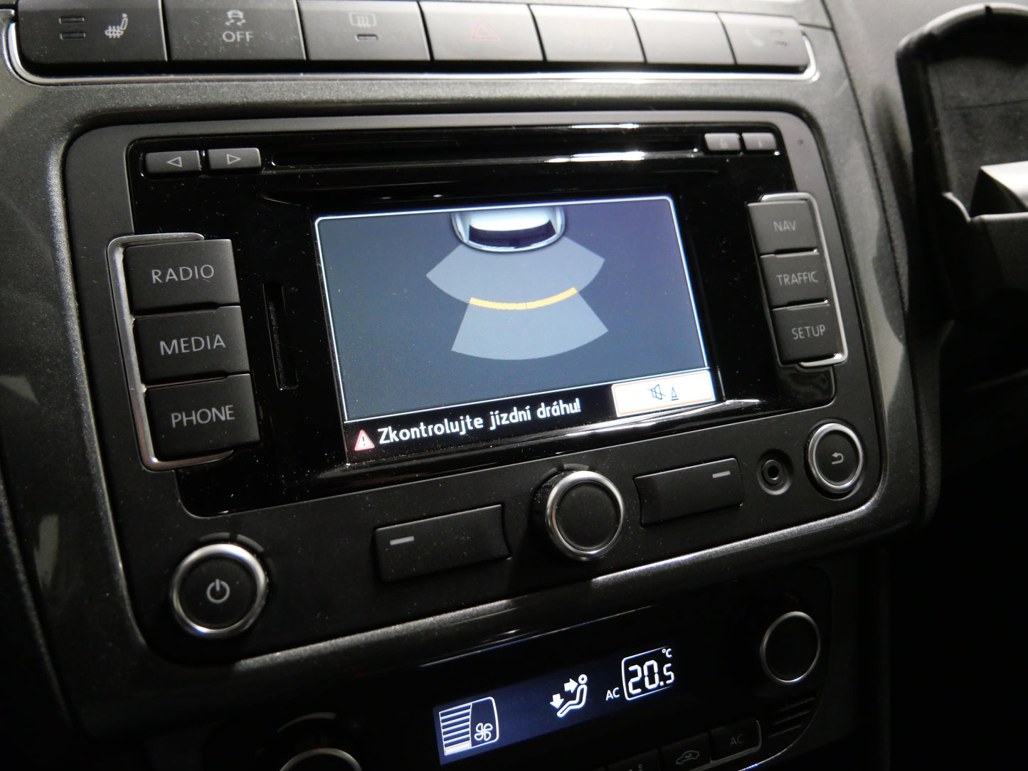 Volkswagen Polo 1.2 TSI 66 kW DSG Highline