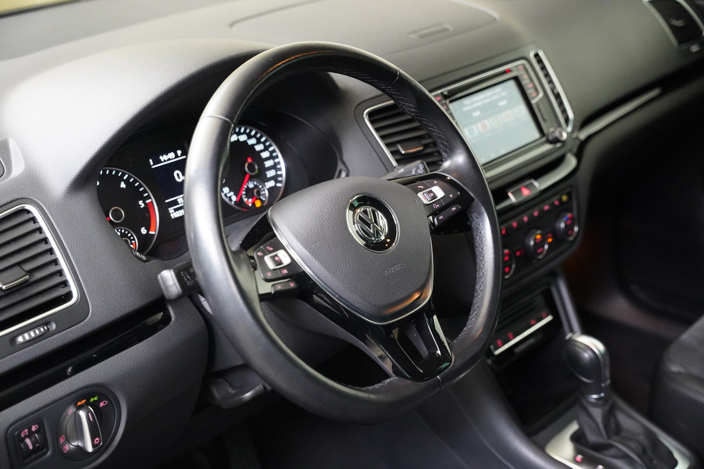 Volkswagen Sharan 2.0 TDI 110 kW Highline