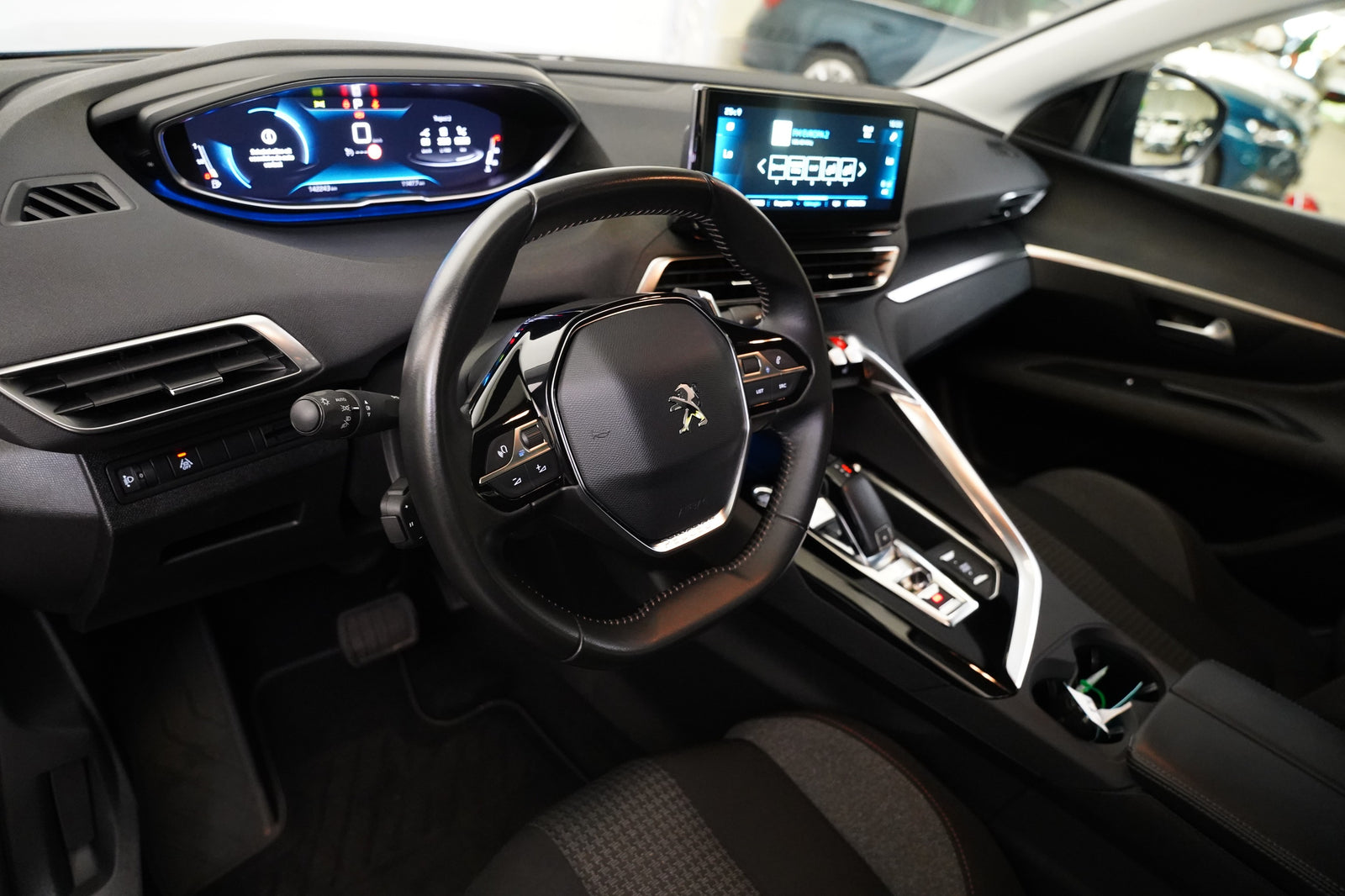 Peugeot 3008 1.5 Blue-HDi 96 kW Active Pack – foto 14
