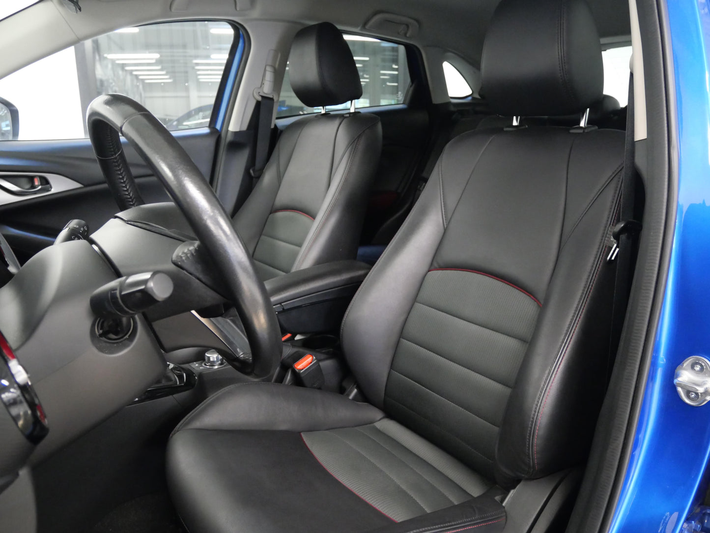 Mazda CX-3 2.0 Skyactiv-G 88kW Revolution