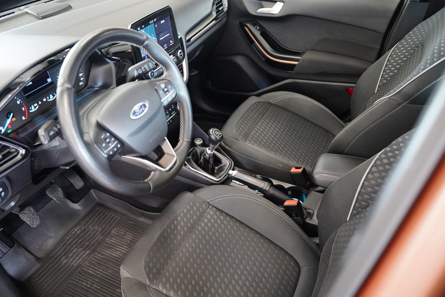 Ford Fiesta 1.0 EcoBoost 74 kW Titanium