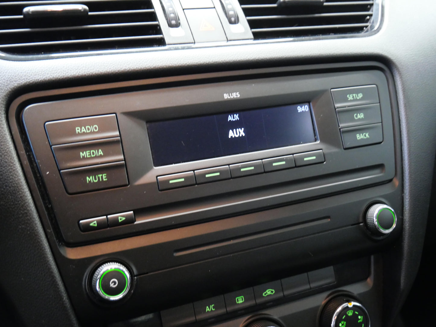 Škoda Octavia 1.2 TSI 77 kW Active