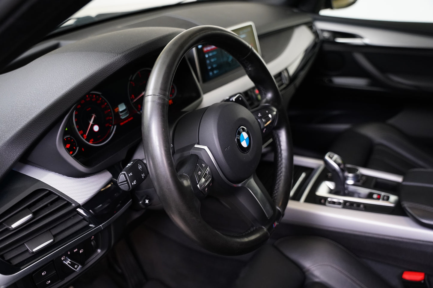 BMW X5 30d 190 kW xDrive M Paket