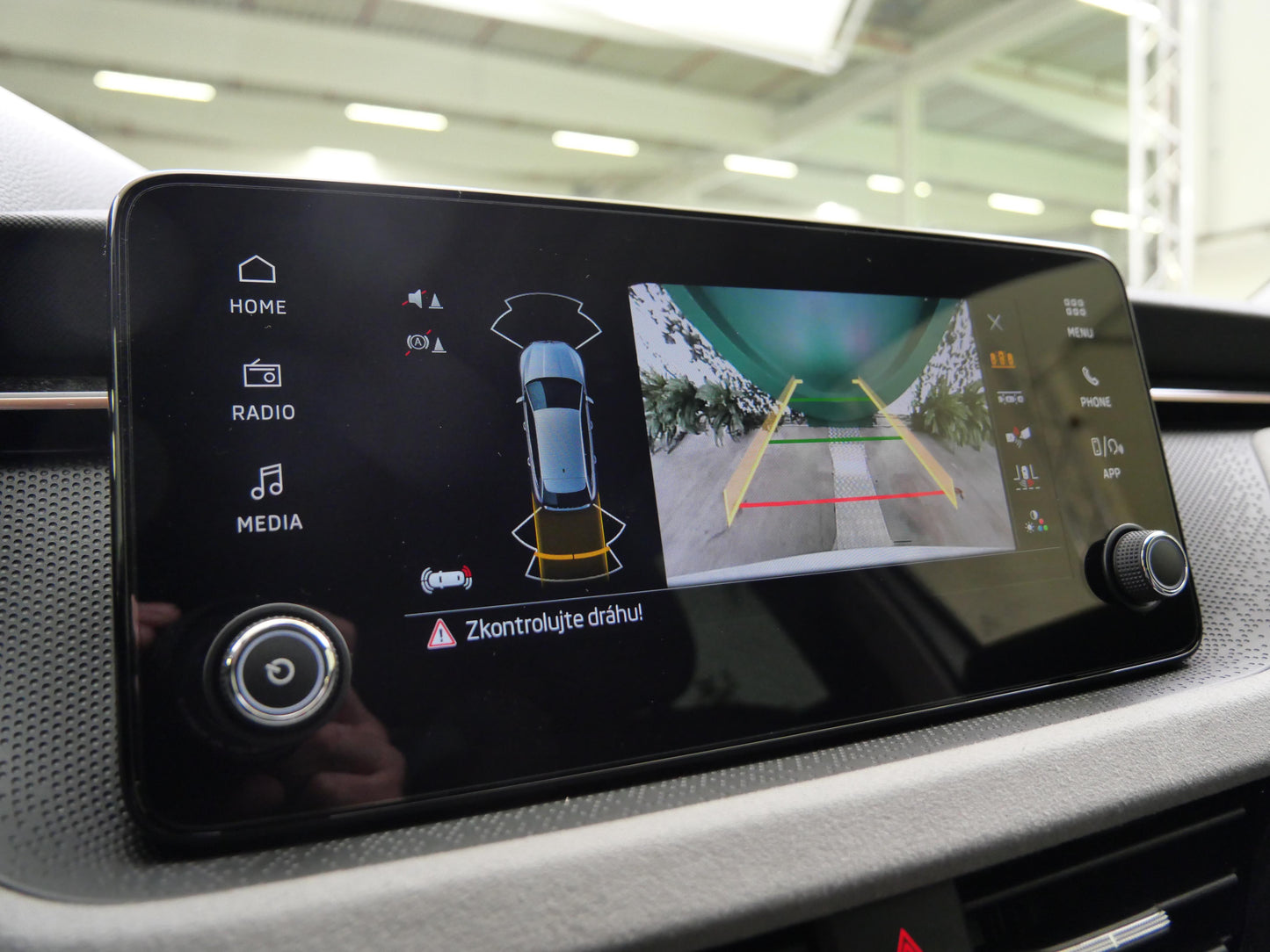 Škoda Scala 1.0 TSI 85 kW Top Selection