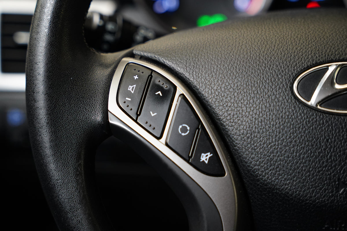 Hyundai i30 1.6 CVVT 88 kW – foto 14