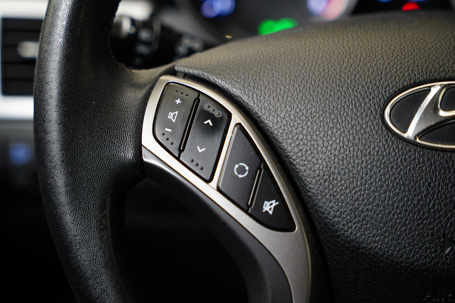 Hyundai i30 1.6 CVVT 88 kW – foto 14