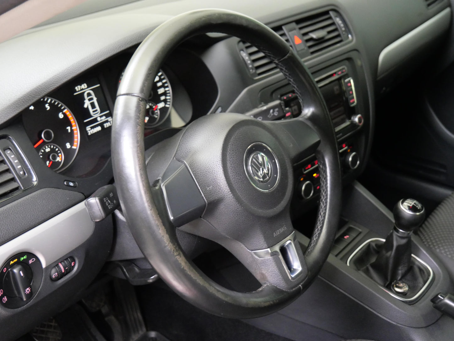 Volkswagen Jetta 1.2 TSI 77 kW Trendline