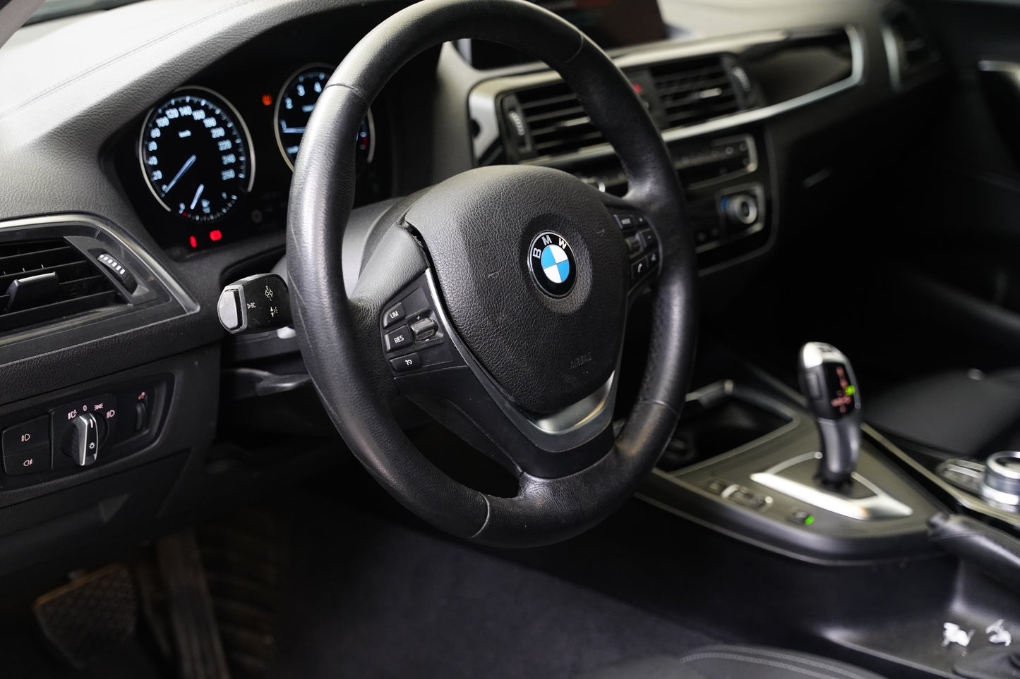 BMW Řada 1 120i 135 kW Sport Line