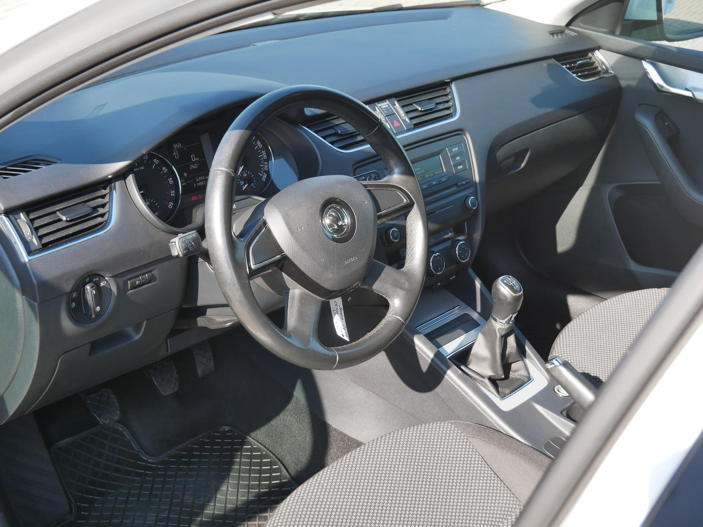 Škoda Octavia 1.6 TDI 77 kW Ambition Plus