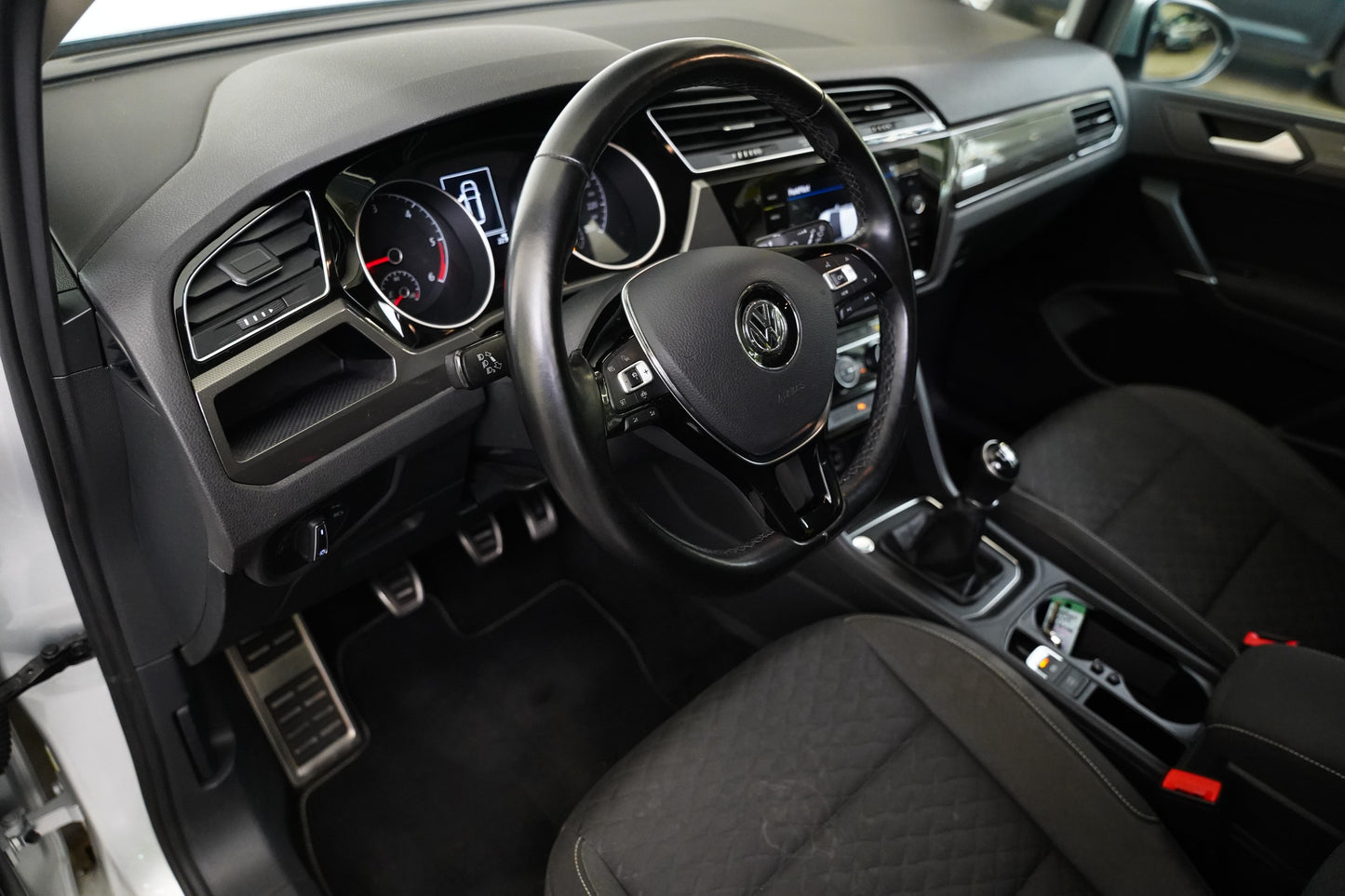 Volkswagen Touran 1.6 TDI 85 kW Join