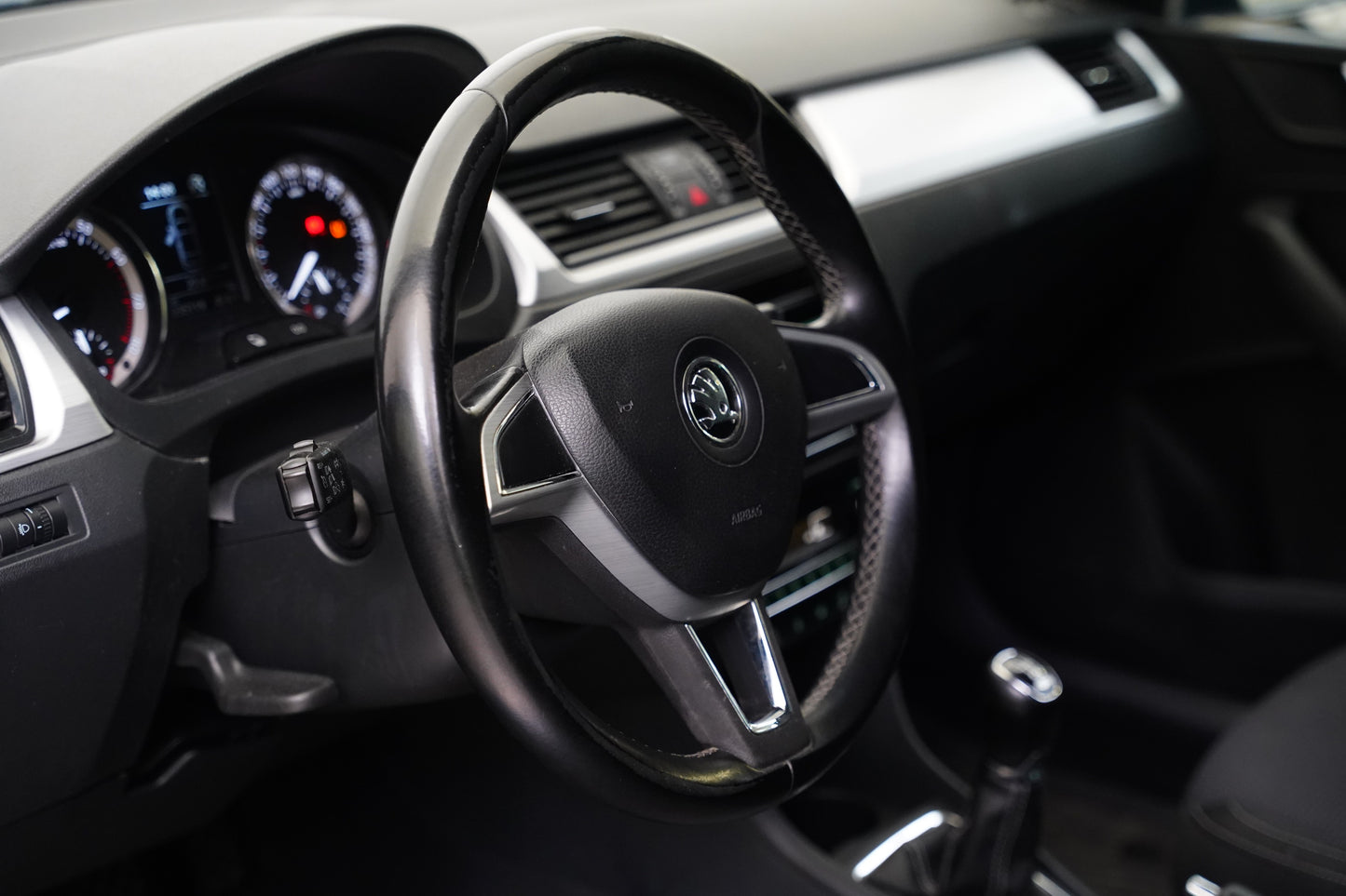 Škoda Rapid 1.2 TSI 77 kW Ambition
