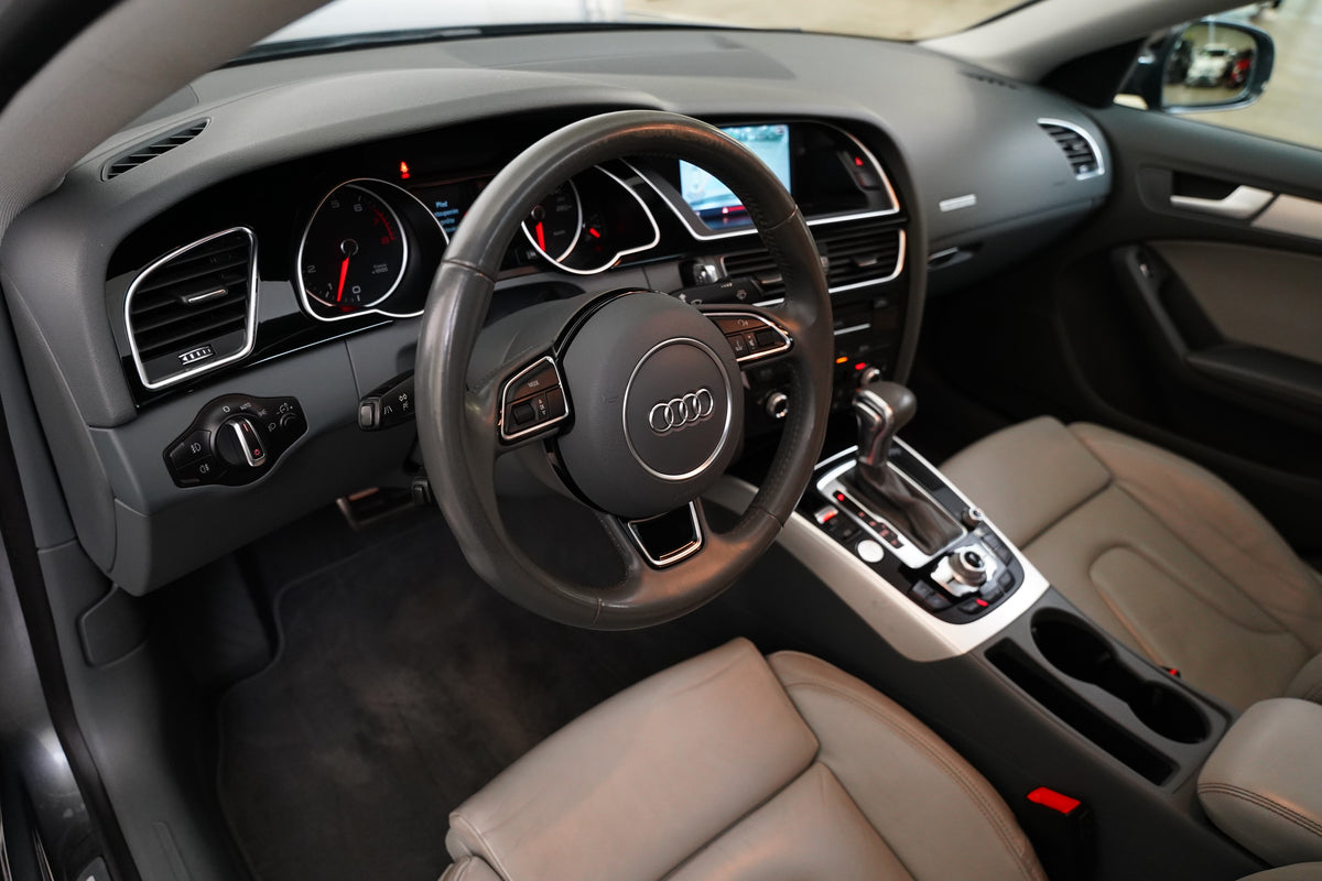 Audi A5 3.0 TFSI 200 kW S line – foto 14