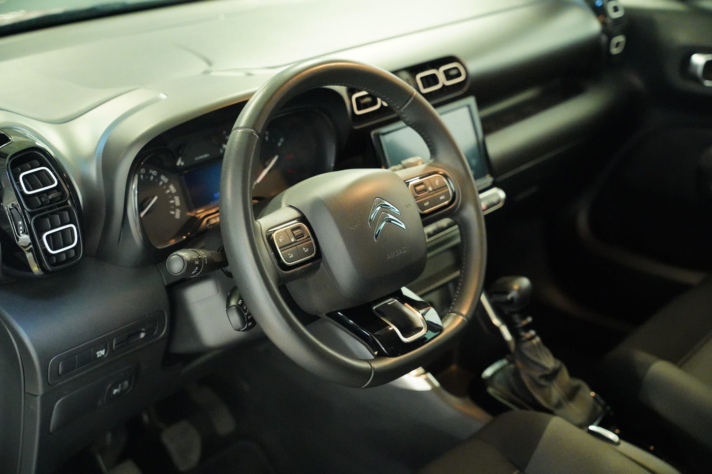 Citroën C3 Aircross 1.2 PureTech 81 kW Feel Pack