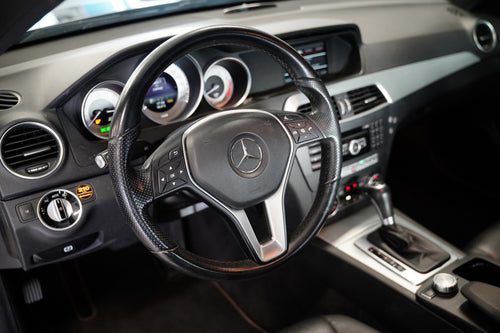 Mercedes-Benz Třídy C C 180 115 kW – foto 14