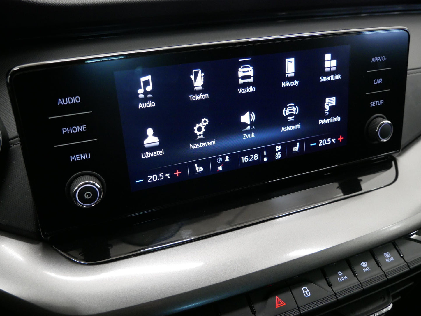 Škoda Octavia 2.0 TDI 85 kW Ambition Plus