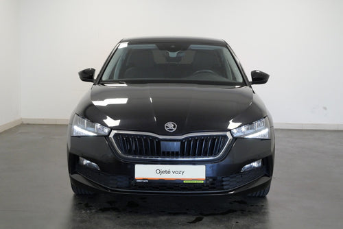 Škoda Scala 1.6 TDI 85kW Ambition – foto 4