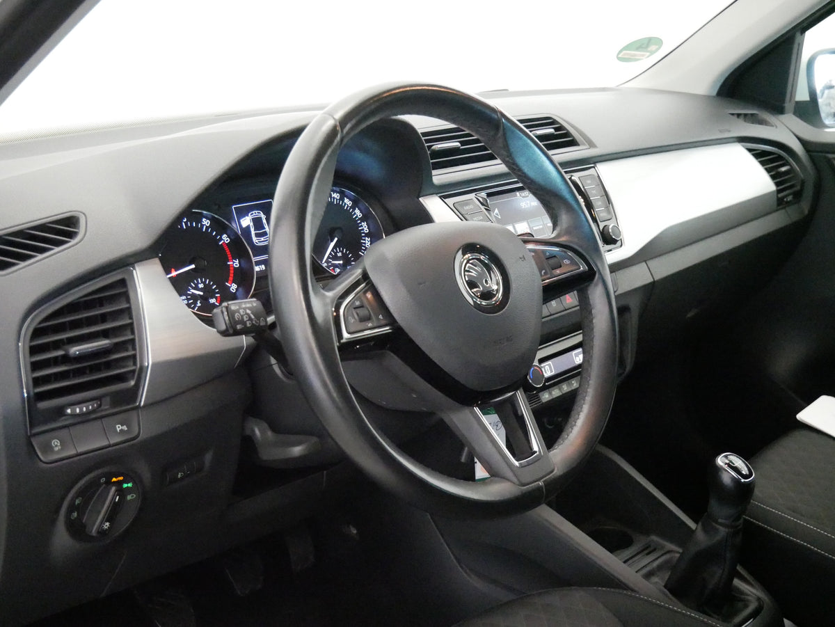 Škoda Fabia 1.0 TSI 70 kW Ambition – foto 14