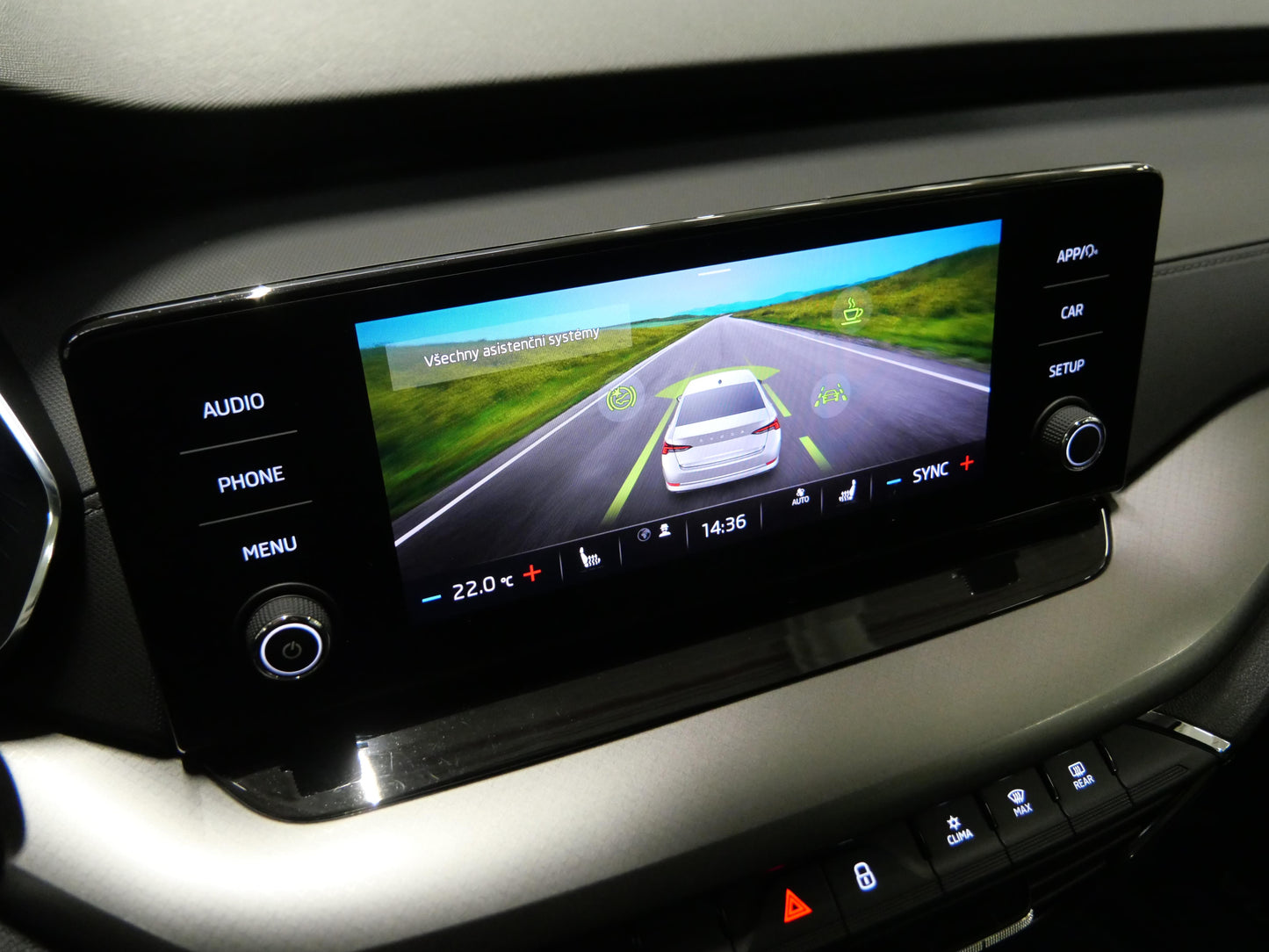 Škoda Octavia 1.0 TSI 81 kW Ambition Plus