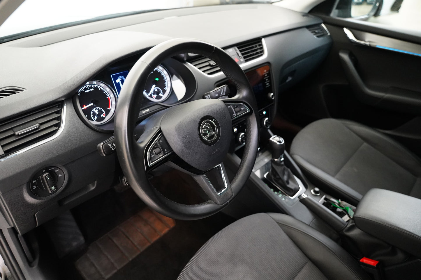 Škoda Octavia 2.0 TDI 110 kW Style