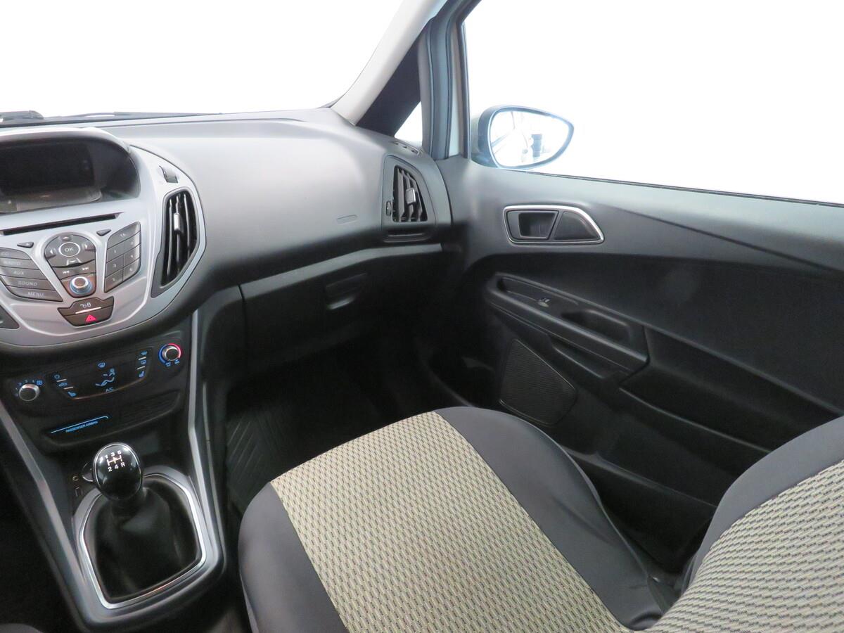 Ford B-MAX 1.0 EcoBoost 74 kW Trend