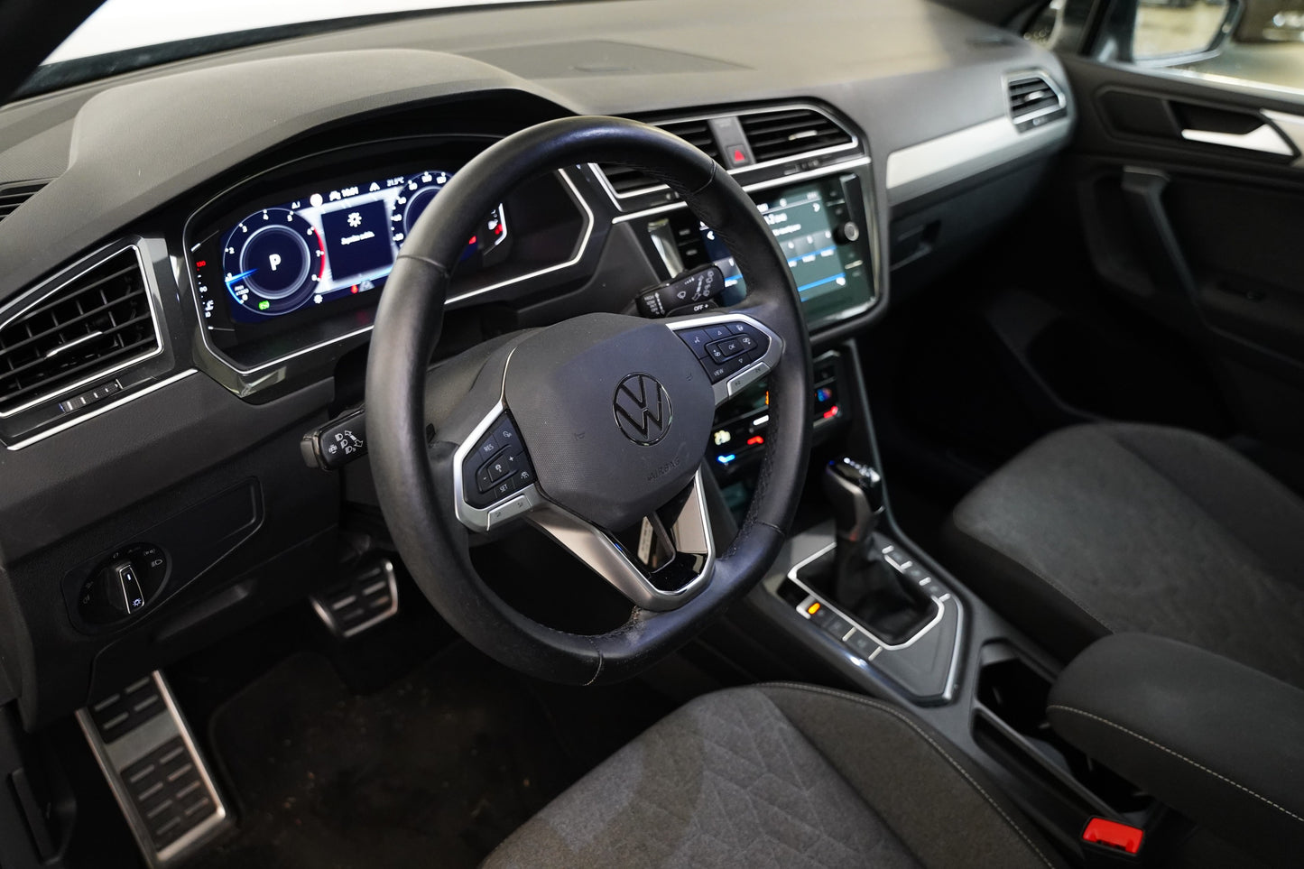 Volkswagen Tiguan 1.5 TSI 110 kW DSG Move