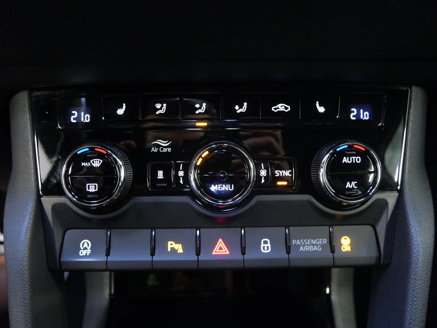 Škoda Karoq 1.5 TSI 110 kW Sportline