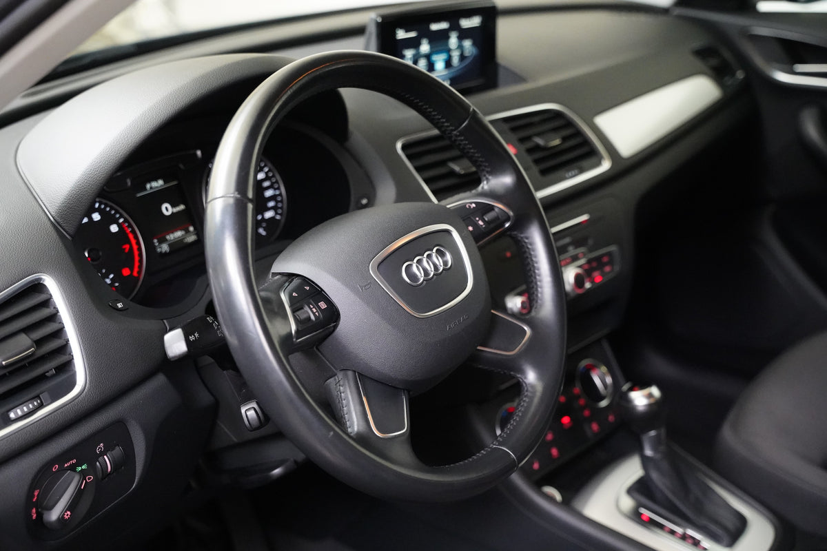 Audi Q3 1.4 TFSI 110 kW Comfort – foto 14