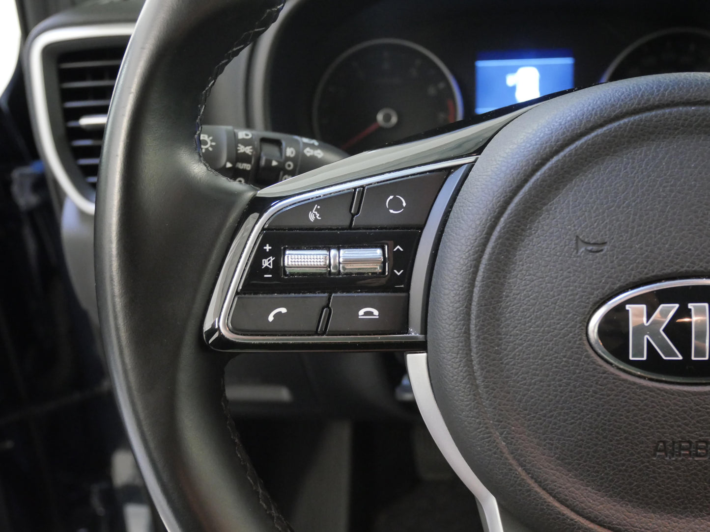 Kia Sportage 1.6 GDi 97 kW Comfort