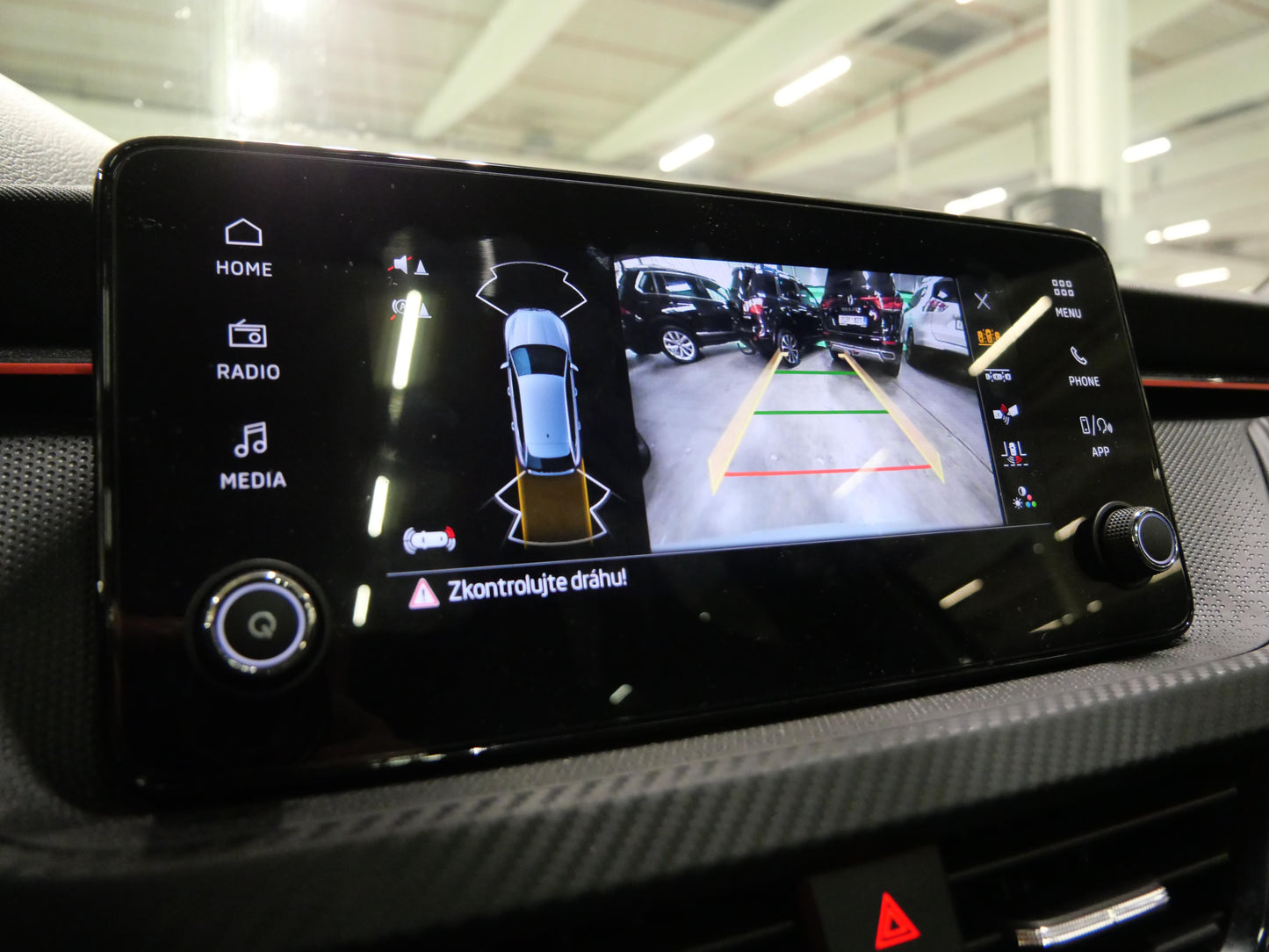 Škoda Scala 1.5 TSI 110 kW DSG Monte Carlo