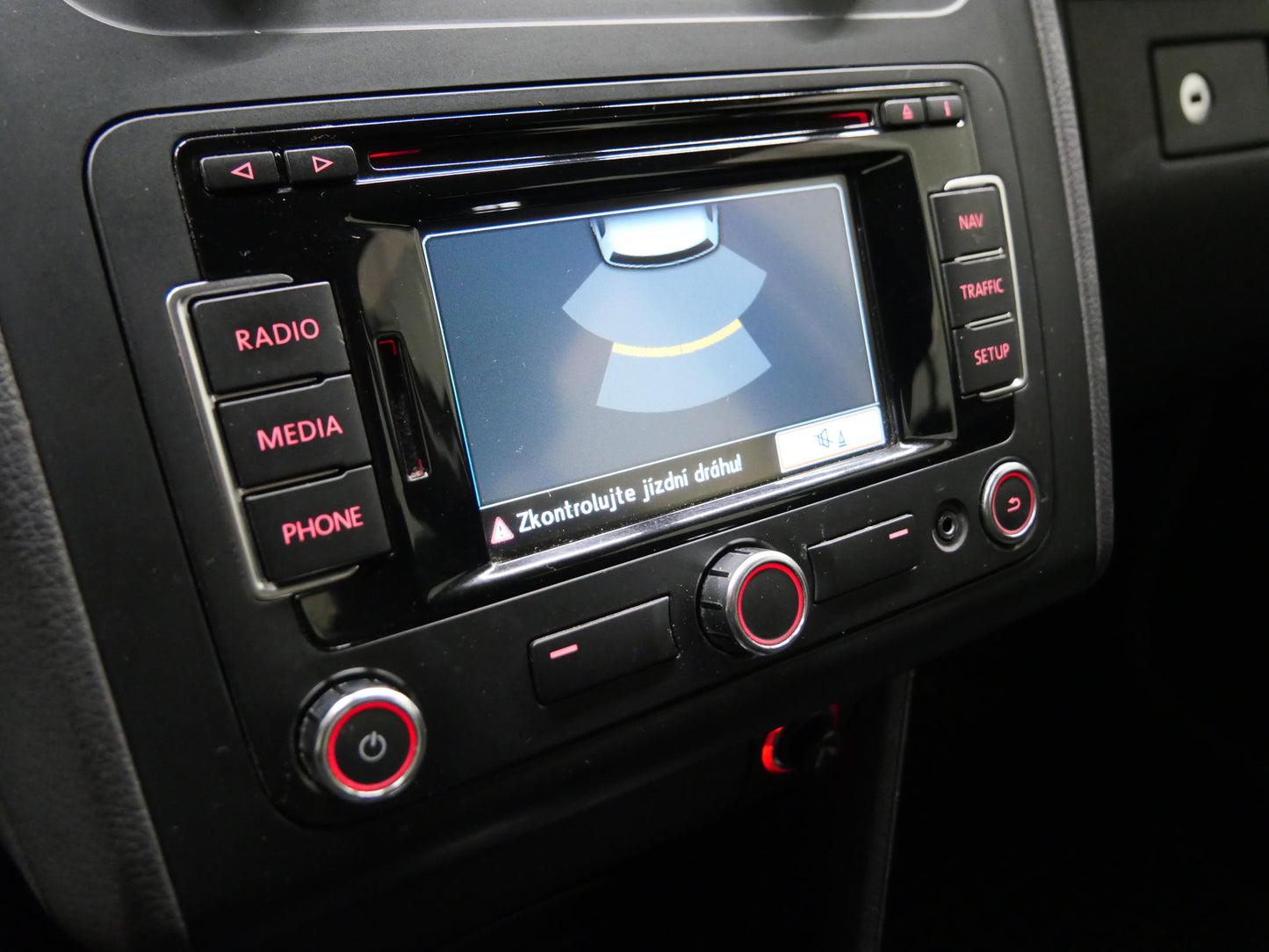 Volkswagen Touran 1.2 TSI 77 kW Trendline