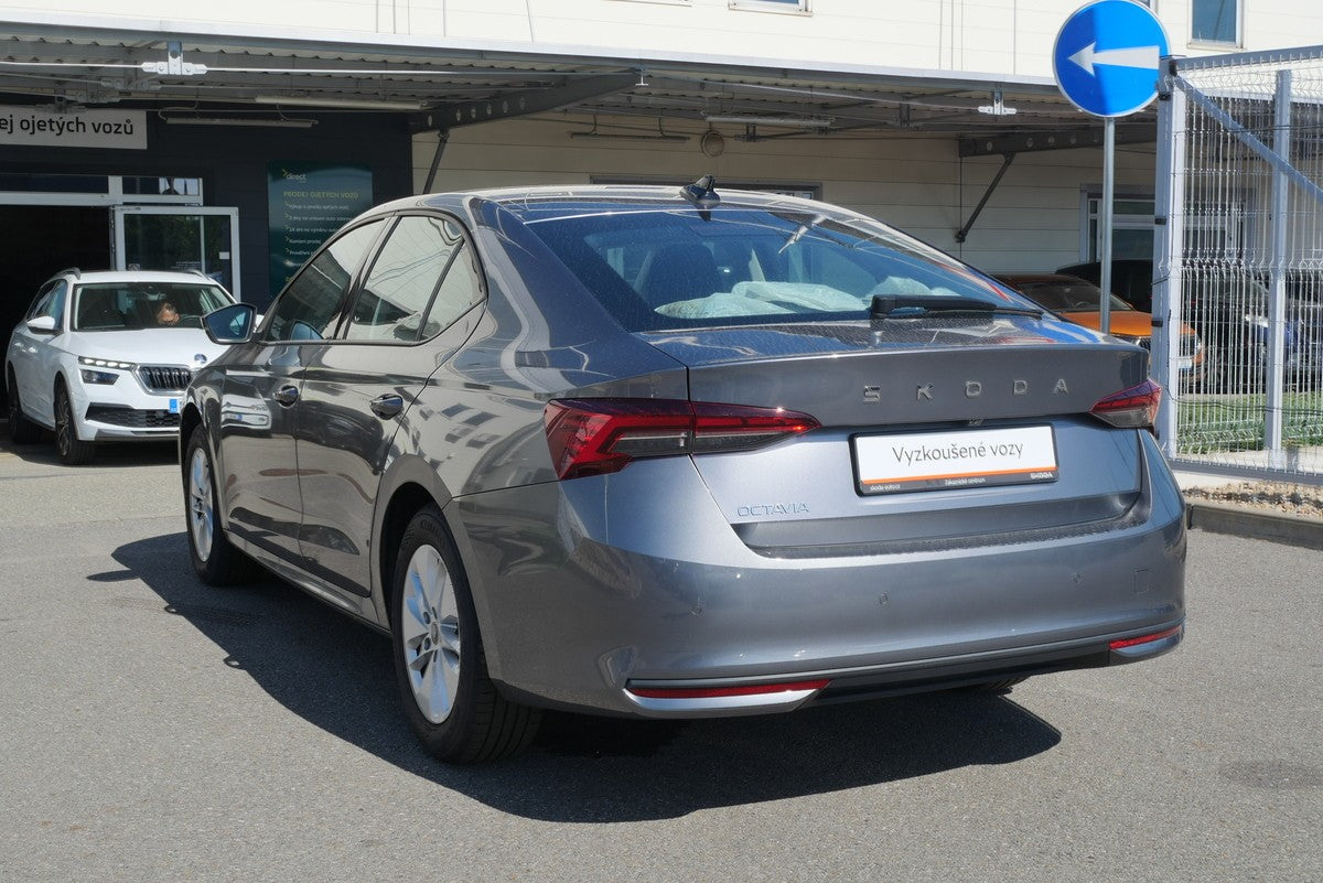 Škoda Octavia 1.5 TSI 110 kW Selection