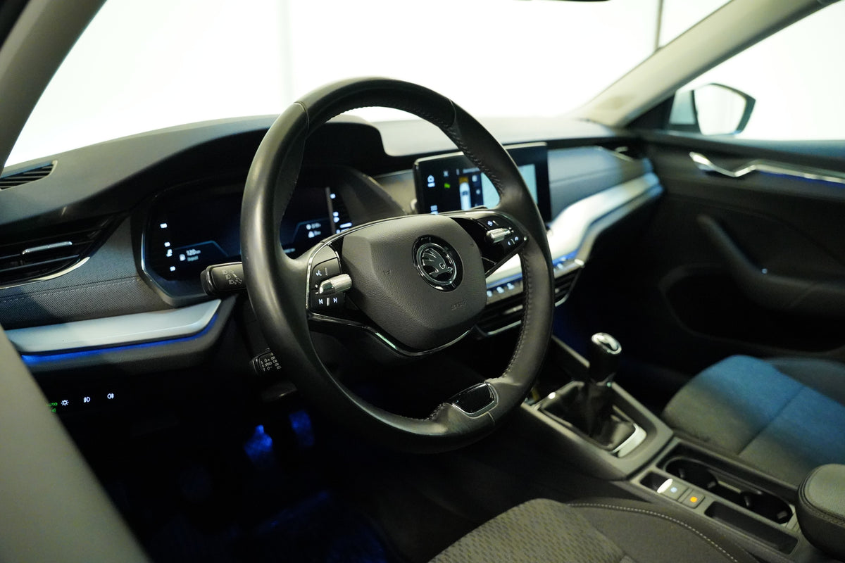 Škoda Octavia 2.0 TDI 85 kW Style+