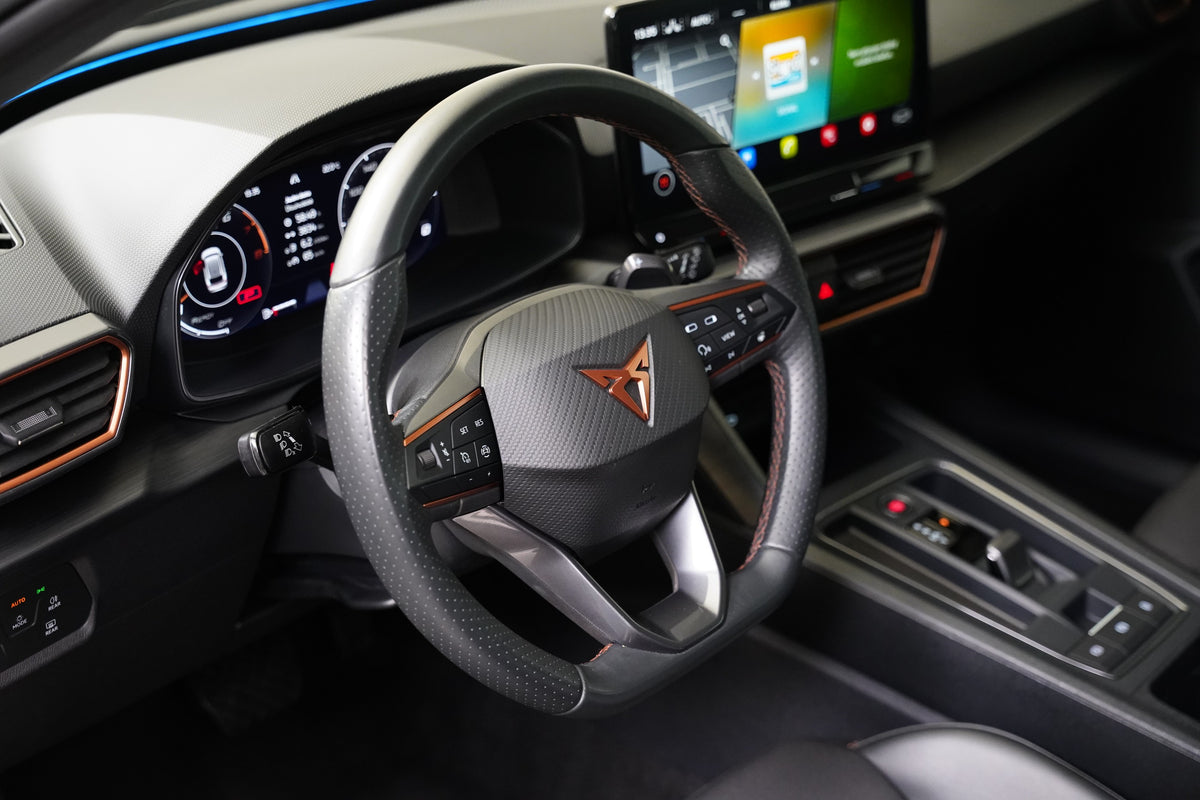 Cupra Leon 1.5 eTSI 110 kW ST – foto 14