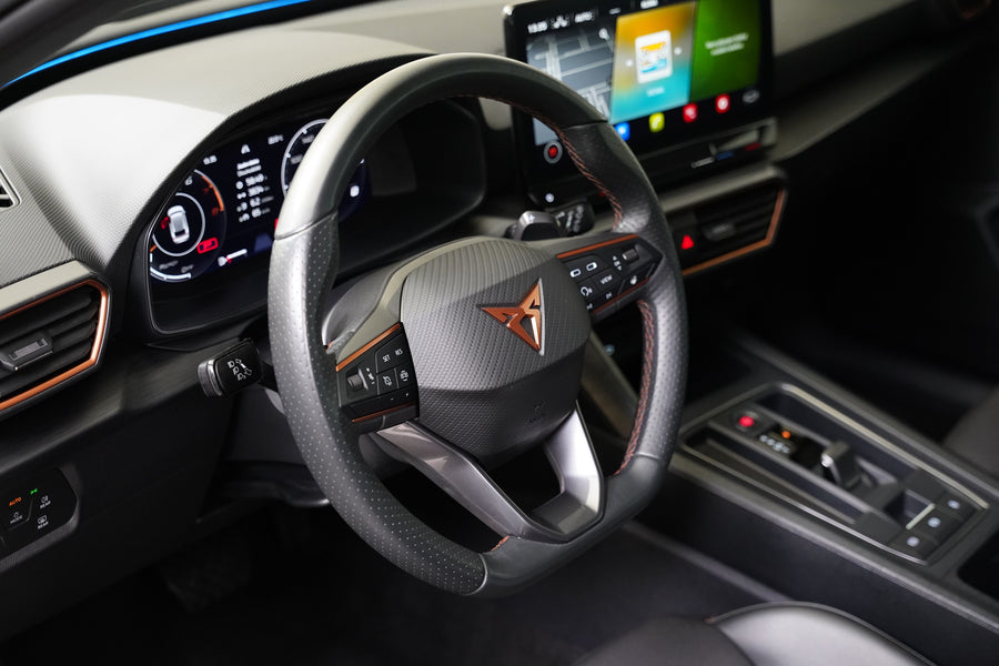 Cupra Leon 1.5 eTSI 110 kW ST – foto 14