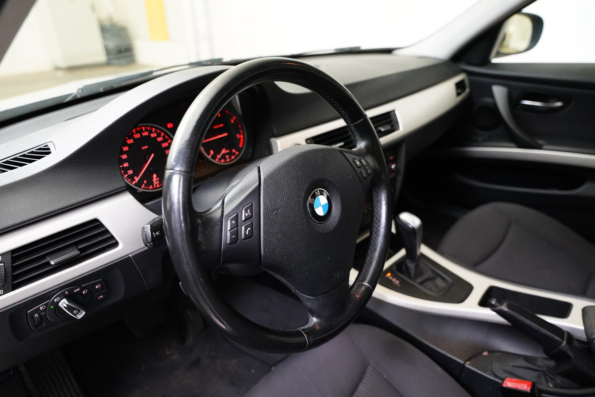 BMW Řada 3 318d 105 kW