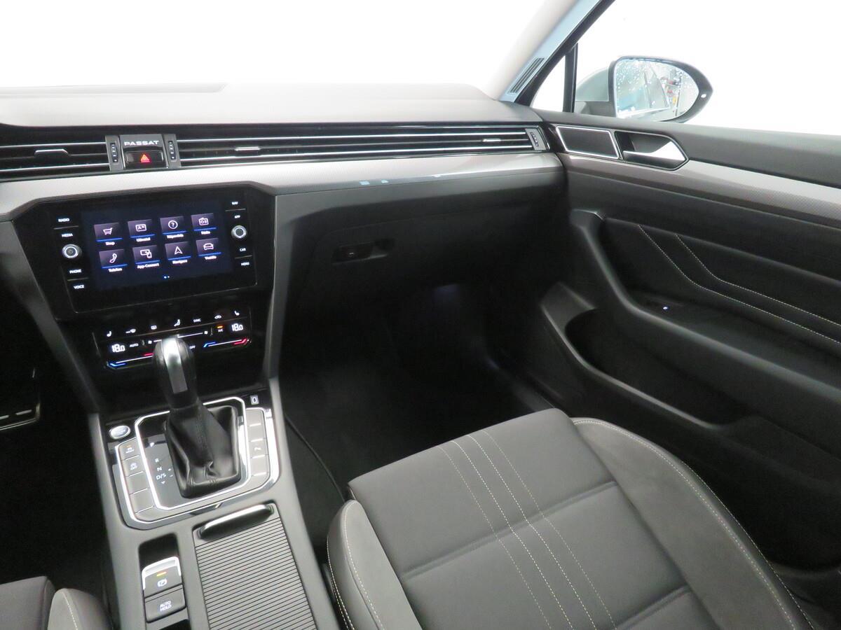 Volkswagen Passat 2.0 TDI 147kW DSG 4x4 Alltrack