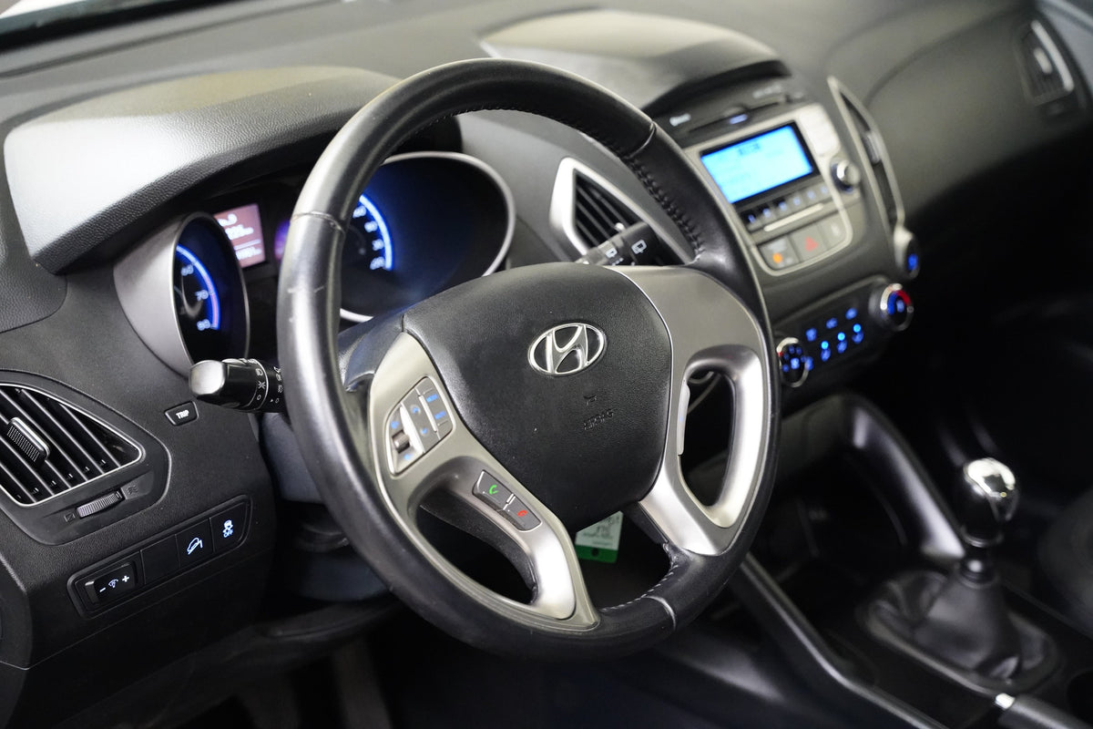 Hyundai ix35 1.6 GDI 99 kW Classic