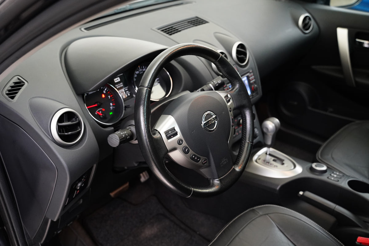 Nissan Qashqai 2.0 i 104 kW 4x4 Tekna