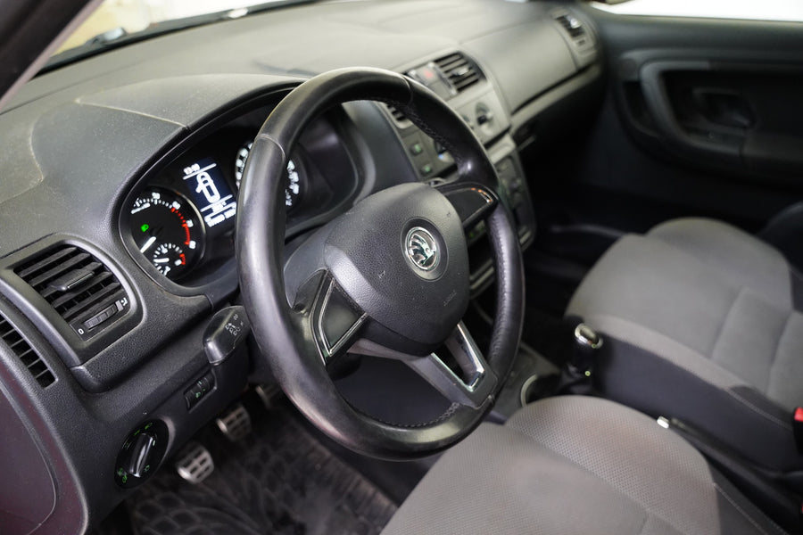 Škoda Fabia 1.2 TSI 77 kW Sportline – foto 14
