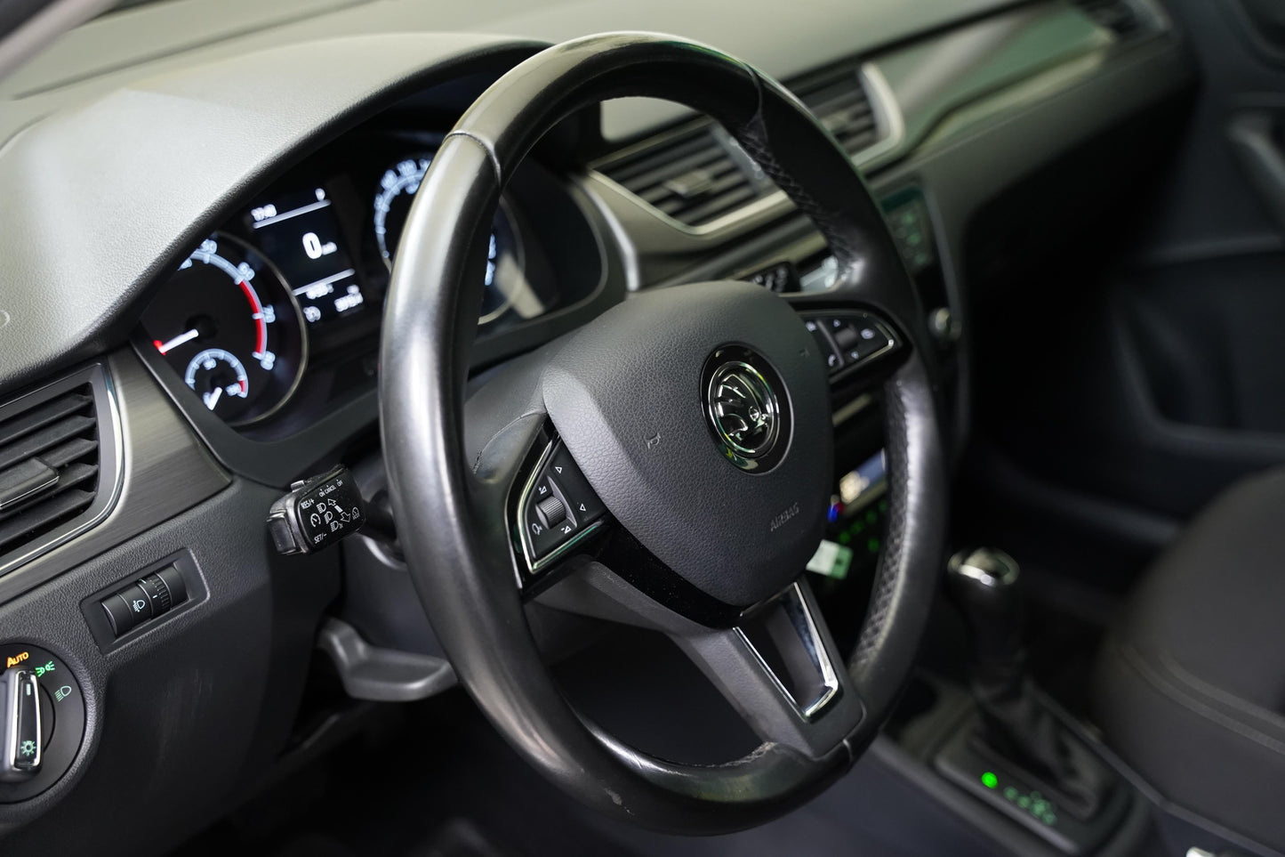 Škoda Rapid 1.0 TSI 70 kW DSG Style Plus