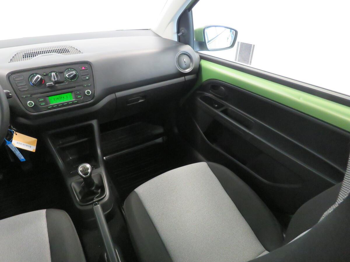 Škoda Citigo 1.0 MPI 44 kW Ambition Plus