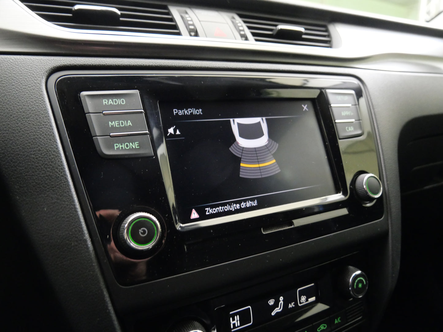 Škoda Rapid 1.4 TSI 92 kW DSG Style